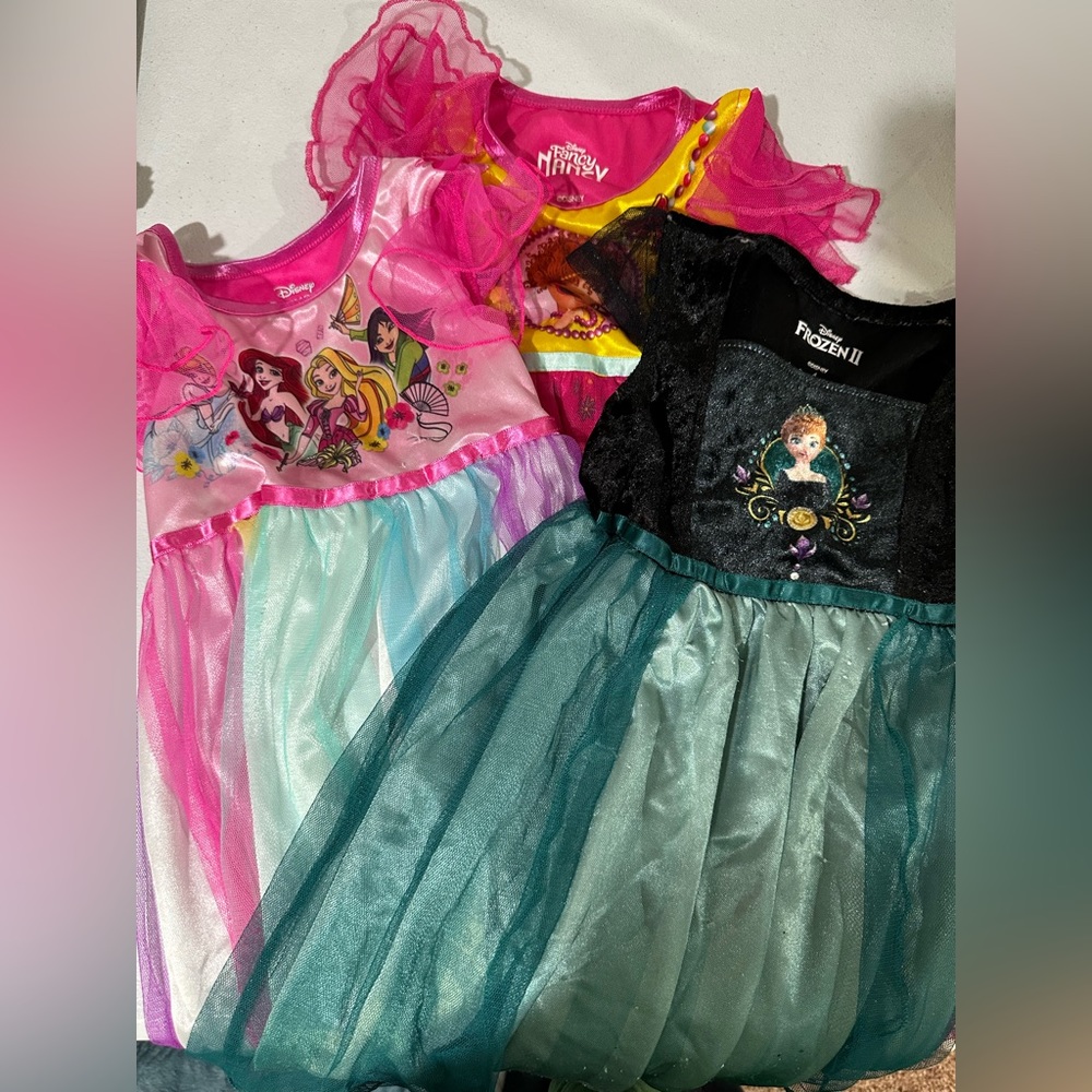 Disney nightgown bundle